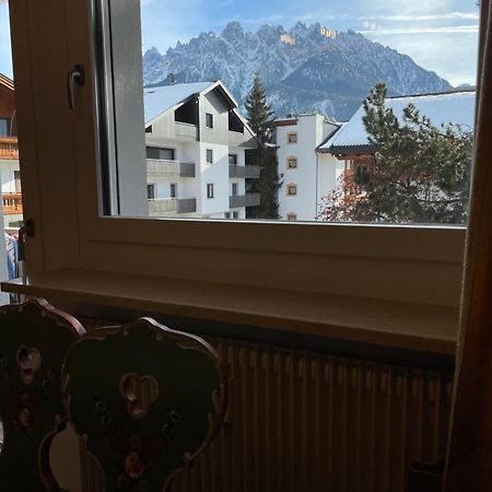 Appartamento A Dobbiaco Nel Cuore Delle Dolomiti Экстерьер фото