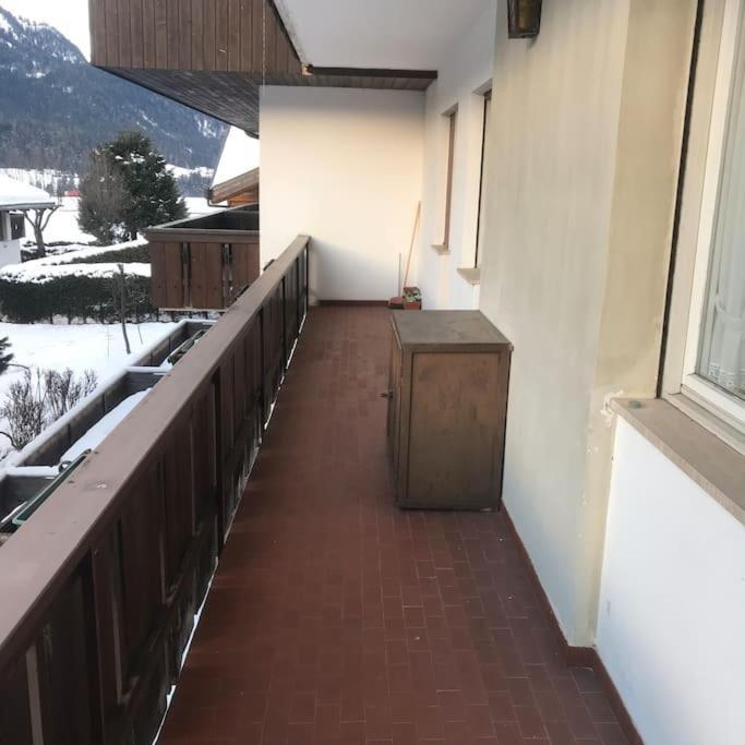 Appartamento A Dobbiaco Nel Cuore Delle Dolomiti Экстерьер фото